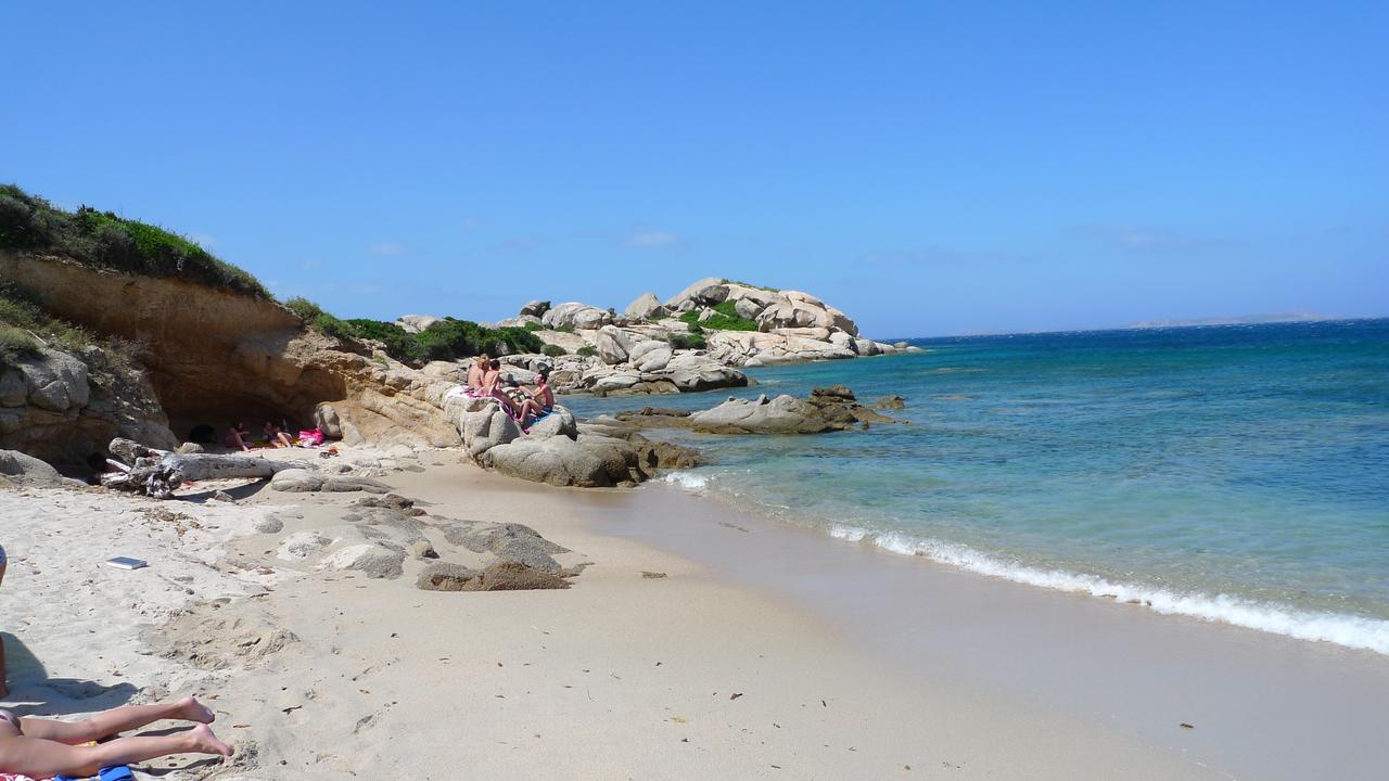 Appartamenti Santa Teresa Gallura Exteriér fotografie